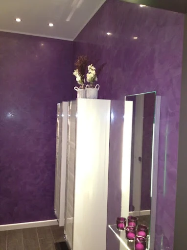 Spachteltechnik Wand 1